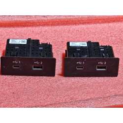 284H3-6RA1A Nissan Rogue Dual USB Port 2021-2023 284H3-6RA2A