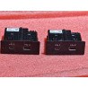 284H3-6RA1A Nissan Rogue Dual USB Port 2021-2023 284H3-6RA2A