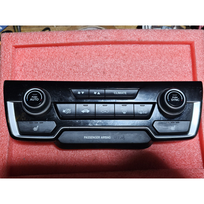 79620-TLA-A413-M1 Honda CR-V AC Heater Climate Control Panel Switch