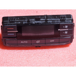 3CN907049D Volkswagen Atlas Rear AC Heater Control Panel Switch 2018-2023