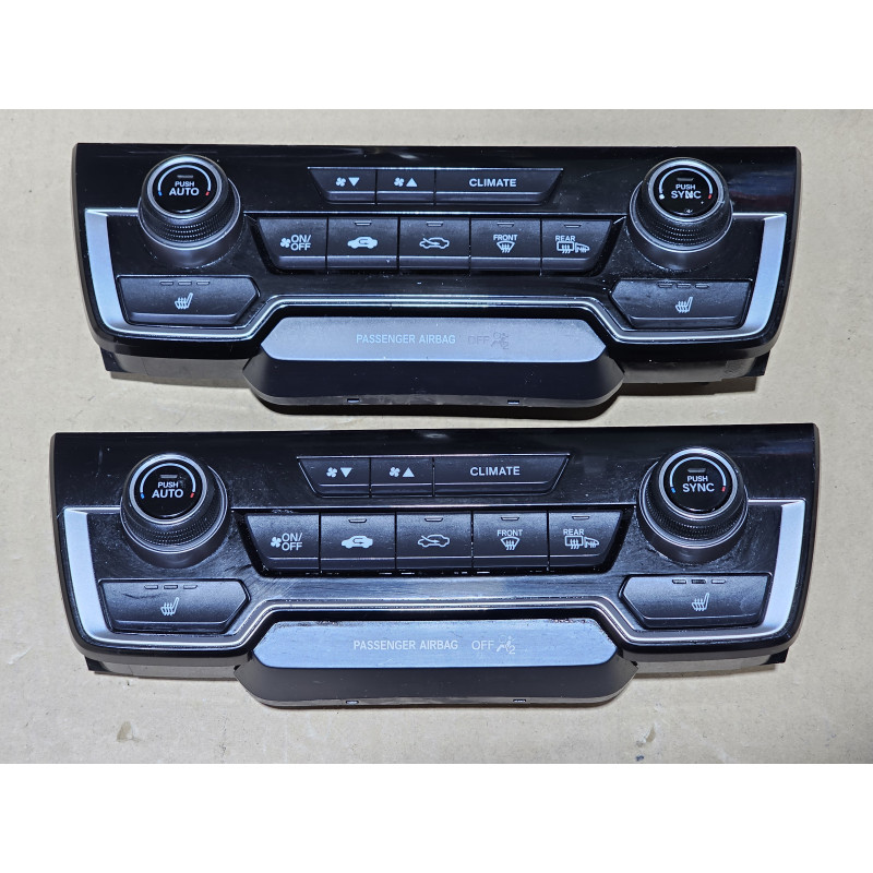 79620-TLA-A413-M1 Honda CR-V AC Heater Climate Control Panel Switch