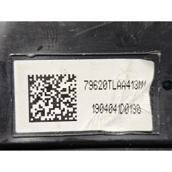 79620-TLA-A413-M1 Honda CR-V AC Heater Climate Control Panel Switch
