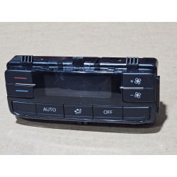 3CN907049D Volkswagen Atlas Rear AC Heater Control Panel Switch 2018-2023