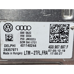 4G0907697F Volkswagen Passat CC LED Ballast Module 2012-2018