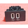 GC3T-14F014-BA Ford EcoSport Center Console Dual USB Port 2015-2020