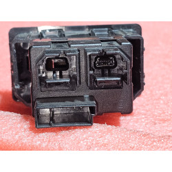 GC3T-14F014-BA Ford EcoSport Center Console Dual USB Port 2015-2020