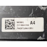 79620-TLA-A413-M1 Honda CR-V AC Heater Climate Control Panel Switch