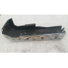 FL3417F865 Ford F-150 Left Chrome Rear Bumper End Cap 2015-2017
