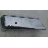 FL3417F865 Ford F-150 Left Chrome Rear Bumper End Cap 2015-2017