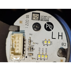 Hyundai Elantra Left Headlight LED Ballast Module 2021-2023