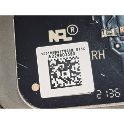 Ford Bronco Right Headlight LED Ballast Module 2022-2025