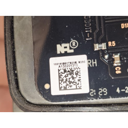Ford Bronco Right Headlight LED Ballast Module 2022-2025