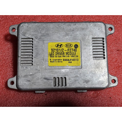 92101-F2740 Hyundai Elantra Headlight LED Ballast Driver Module 2019-2020