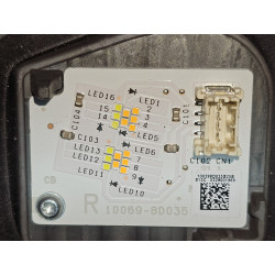10069-8D035 Infiniti QX60 Right Headlight LED Ballast Module 2022-2025