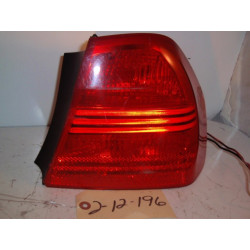 7161956 BMW 3 Series Right Tail Lamp 2006-2008