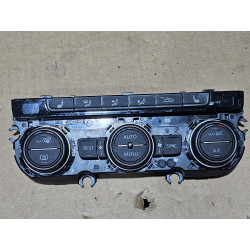 3CN907044L Volkswagen Atlas AC Heater Climate Control Panel Switch