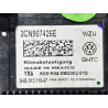 3CN907426E Volkswagen Atlas AC Heater Climate Control Panel Switch