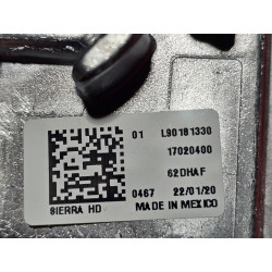 17020400 GMC Sierra HD Headlight LED Ballast Module 2019-2023