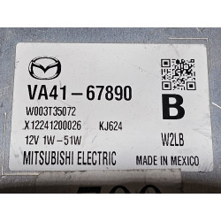 VA41-67890 Mazda CX-50 Headlight LED Ballast Module 2023-2024