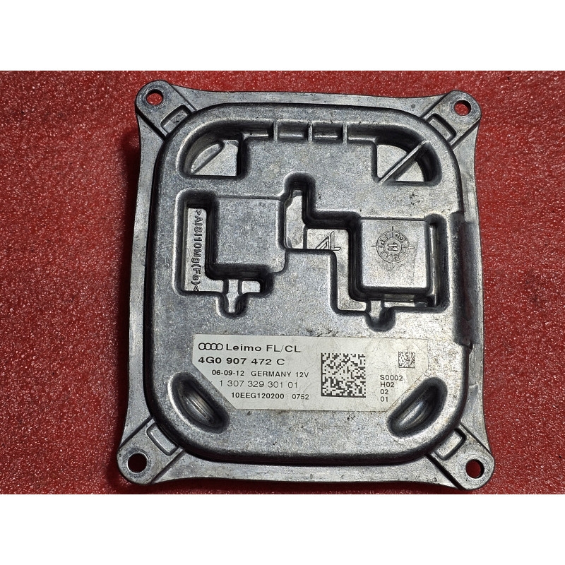 4G0907472C Audi A6 Headlight LED Ballast Module 2011-2018