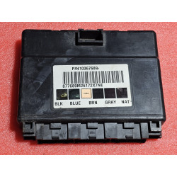 10367689 Chevrolet Silverado Body Control Module (BCM) 2003-2007 19369689