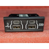 68330429AD Dodge Ram 1500 Media Dual USB Port 2019-2025 68330429AF