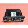 68330429AD Dodge Ram 1500 Media Dual USB Port 2019-2025 68330429AF