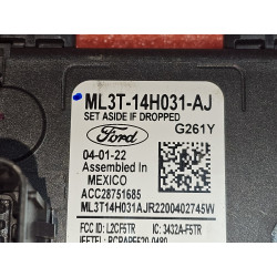 ML3T-14H031-AJ Ford Mustang Mach-E Blind Spot Radar Module 2021-2025