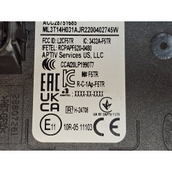 ML3T-14H031-AJ Ford Mustang Mach-E Blind Spot Radar Module 2021-2025
