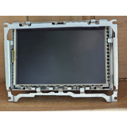 DX23-10E889-AE Jaguar XF Radio Navigation Info Display Screen Monitor