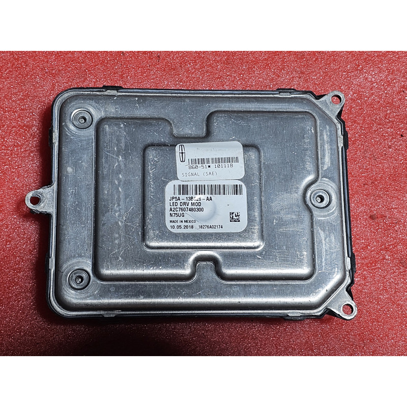 JP5A-13B626-AA Lincoln Nautilus Headlight LED Ballast Module 2019-2022