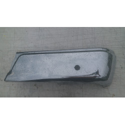 FL34-17906 Ford F-150 Right Chrome Rear Bumper End Cap