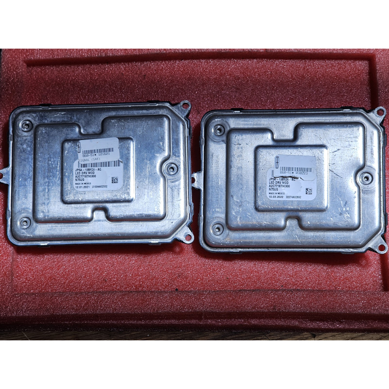 JP5A-13B626-AC Lincoln Nautilus Headlight LED Ballast Module 2019-2022