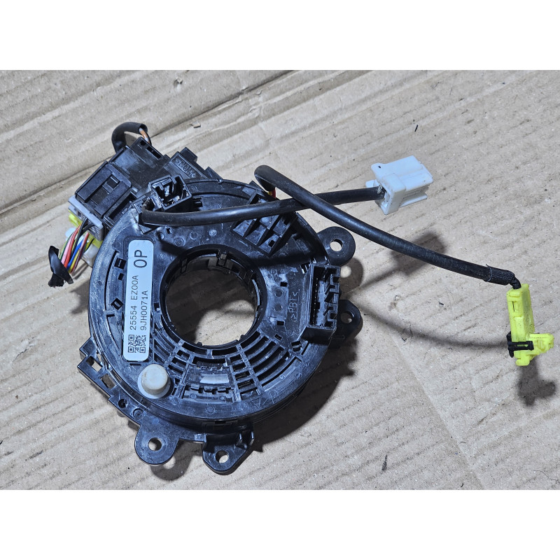 25554-EZ00A Nissan Titan Steering Wheel Clock Spring 2016-2019