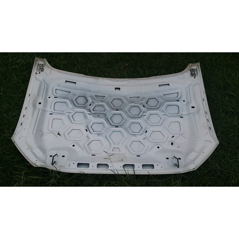 DS7Z16612B Ford Fusion Hood (Aluminum) 2013-2017