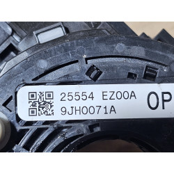 25554-EZ00A Nissan Titan Steering Wheel Clock Spring 2016-2019