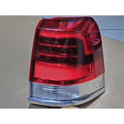 81551-60B70 Toyota Land Cruiser Right LED Tail Lamp 2015-2022