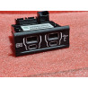 68330429AD Dodge Ram 1500 Media Dual USB Port 2019-2025 68330429AF