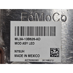 ML3A-13B626-AD Ford F-150 LED Headlight Ballast Module 2024-2026