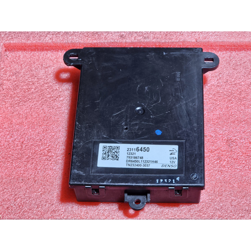 23116450 Chevrolet Driver Seat Module 2013-2025 23338340