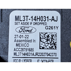 ML3T-14H031-AJ Ford Expedition Right Blind Spot Radar 2021-2025