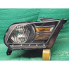 AR33-13005-A Ford Mustang Right Black Headlight 2010-2012