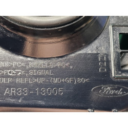 AR33-13005-A Ford Mustang Right Black Headlight 2010-2012
