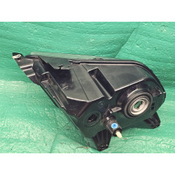 AR33-13005-A Ford Mustang Right Black Headlight 2010-2012