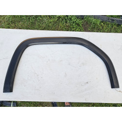 23396048 GMC Sierra 1500 Right Rear Fender Flare Molding 2019-2024