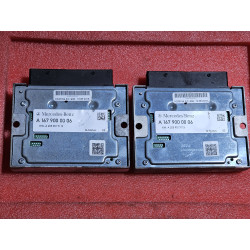 A1679000006 Mercedes-Benz GLE Audio Amplifier 2019-2023 A2059017113