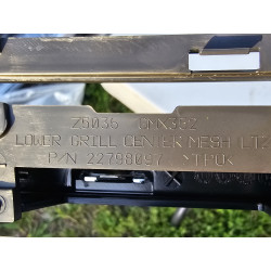 22798097 Chevrolet Impala Chrome Lower Center Grille 2014-2020 23455348