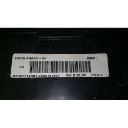 24810-9NA0C Infiniti QX60 Instrument Cluster 2013-2015