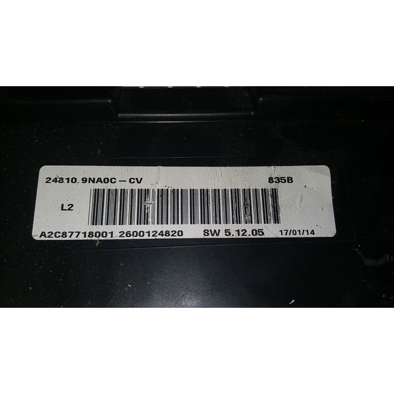 24810-9NA0C Infiniti QX60 Instrument Cluster 2013-2015