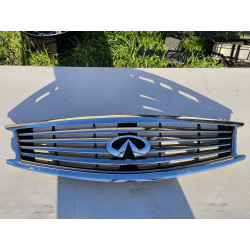 62310-1NF1A Infiniti G37 Chrome Grille 2009-2015 62310-1NF1B